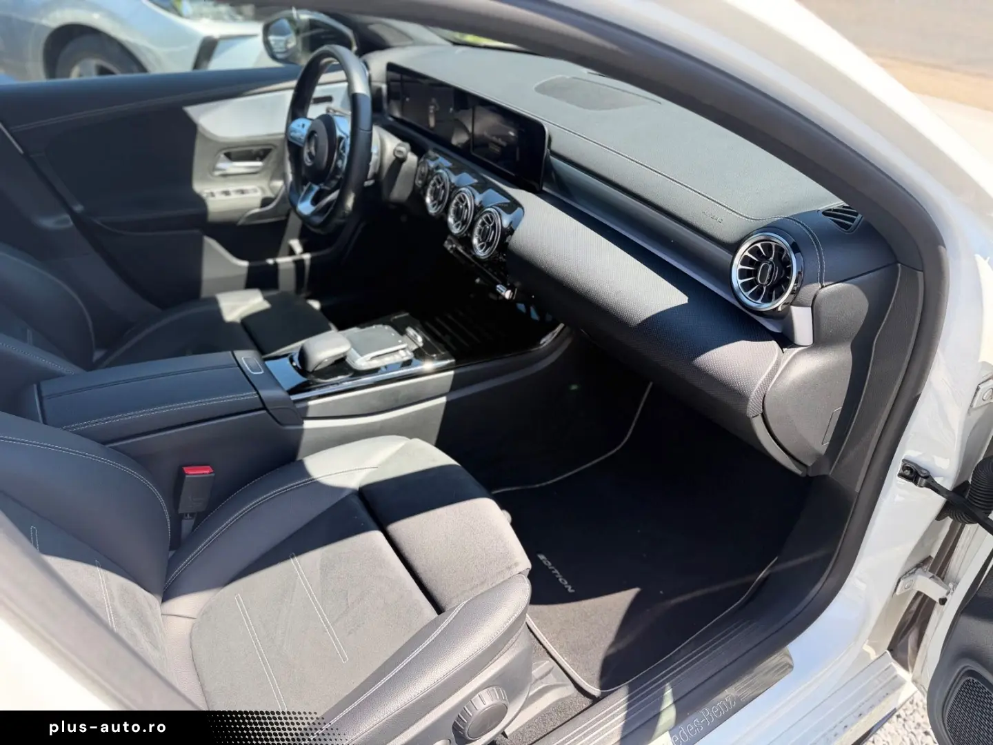 MERCEDES-BENZ A 200 Edition 2020 AMG LEDER NAVI LED