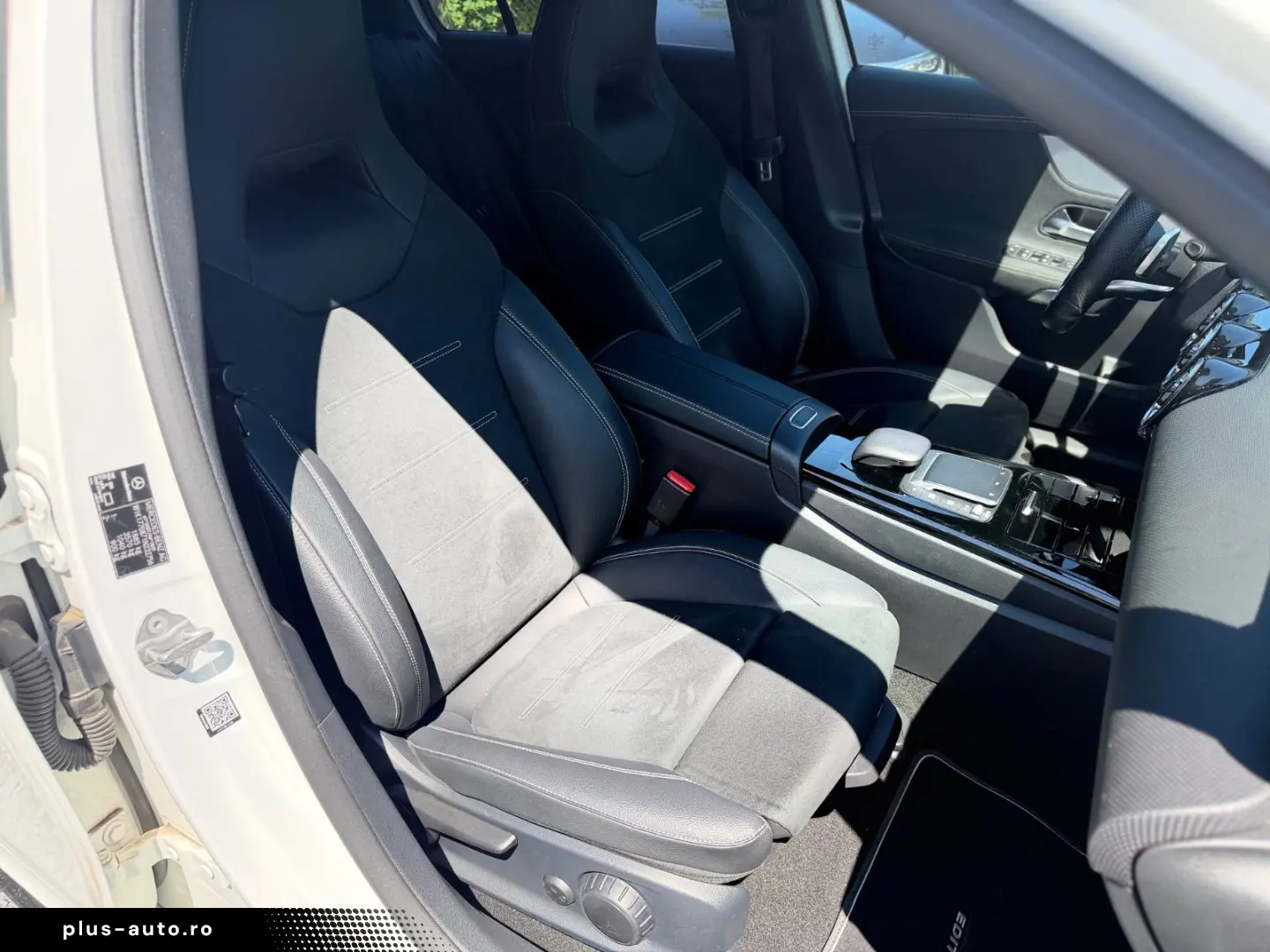 MERCEDES-BENZ A 200 Edition 2020 AMG LEDER NAVI LED