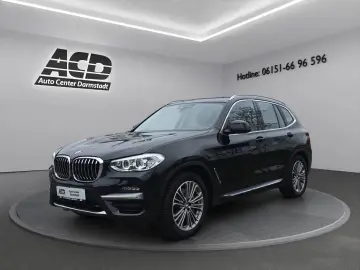 BMW X3 30i AT Luxury Line  MWST XDRIVE LEDER PANO LE