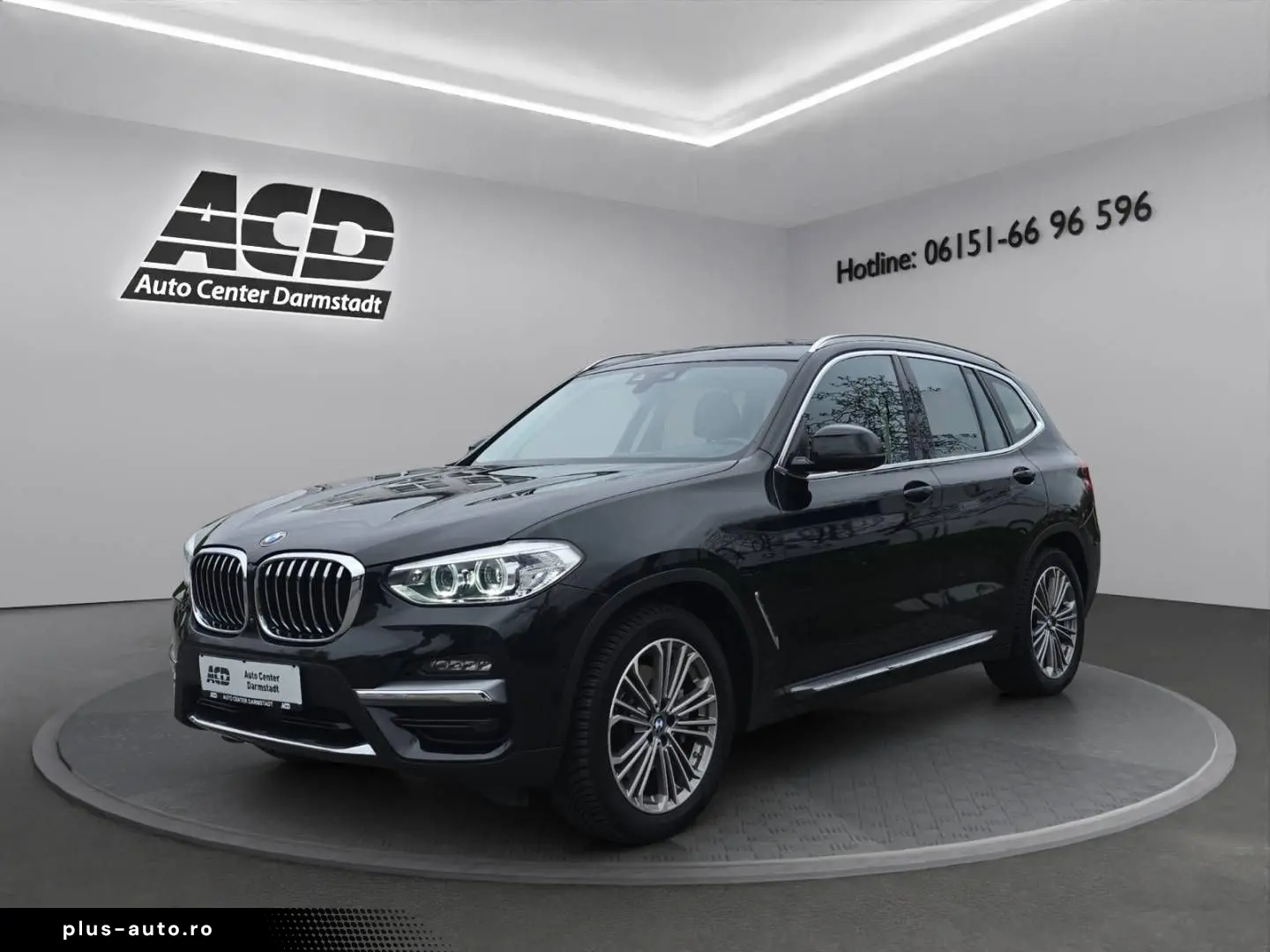 BMW X3 30i AT Luxury Line  MWST XDRIVE LEDER PANO LE