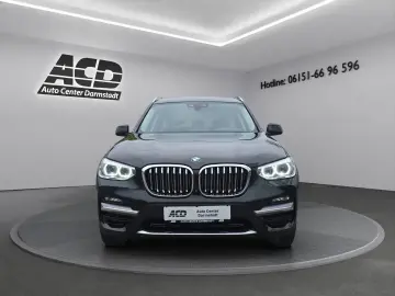 BMW X3 30i AT Luxury Line  MWST XDRIVE LEDER PANO LE