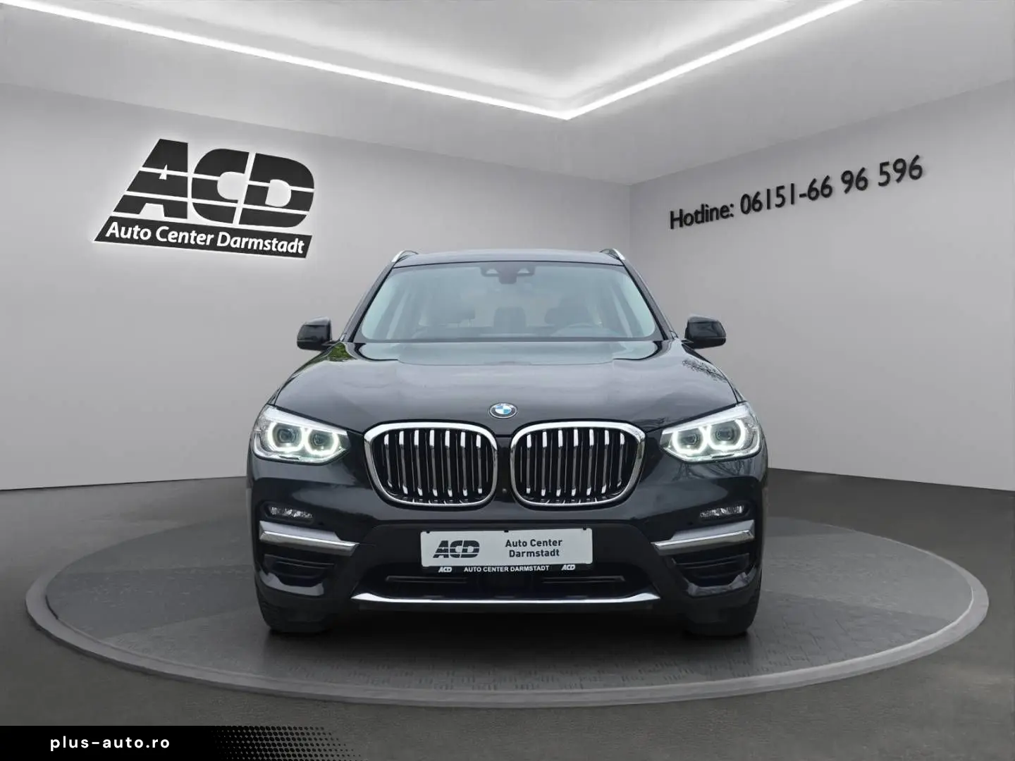 BMW X3 30i AT Luxury Line  MWST XDRIVE LEDER PANO LE