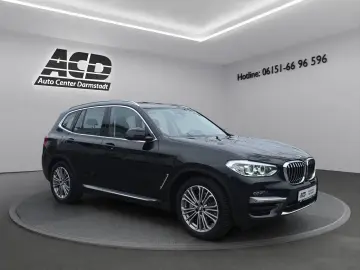 BMW X3 30i AT Luxury Line  MWST XDRIVE LEDER PANO LE