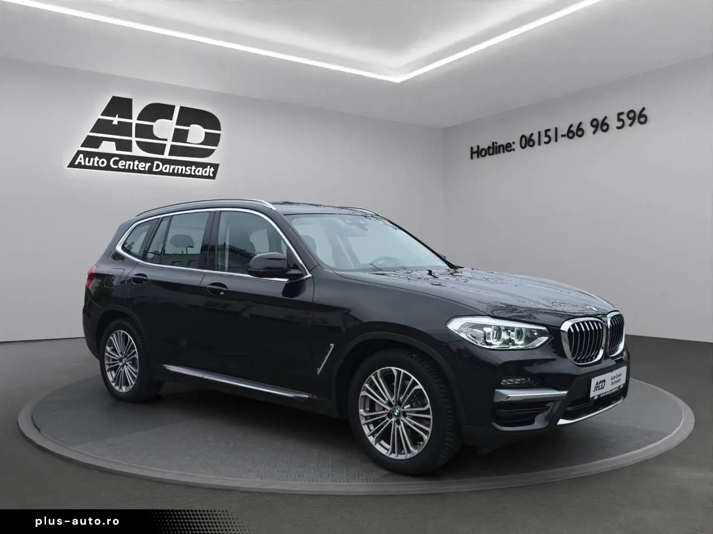 BMW X3 30i AT Luxury Line  MWST XDRIVE LEDER PANO LE