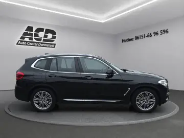 BMW X3 30i AT Luxury Line  MWST XDRIVE LEDER PANO LE