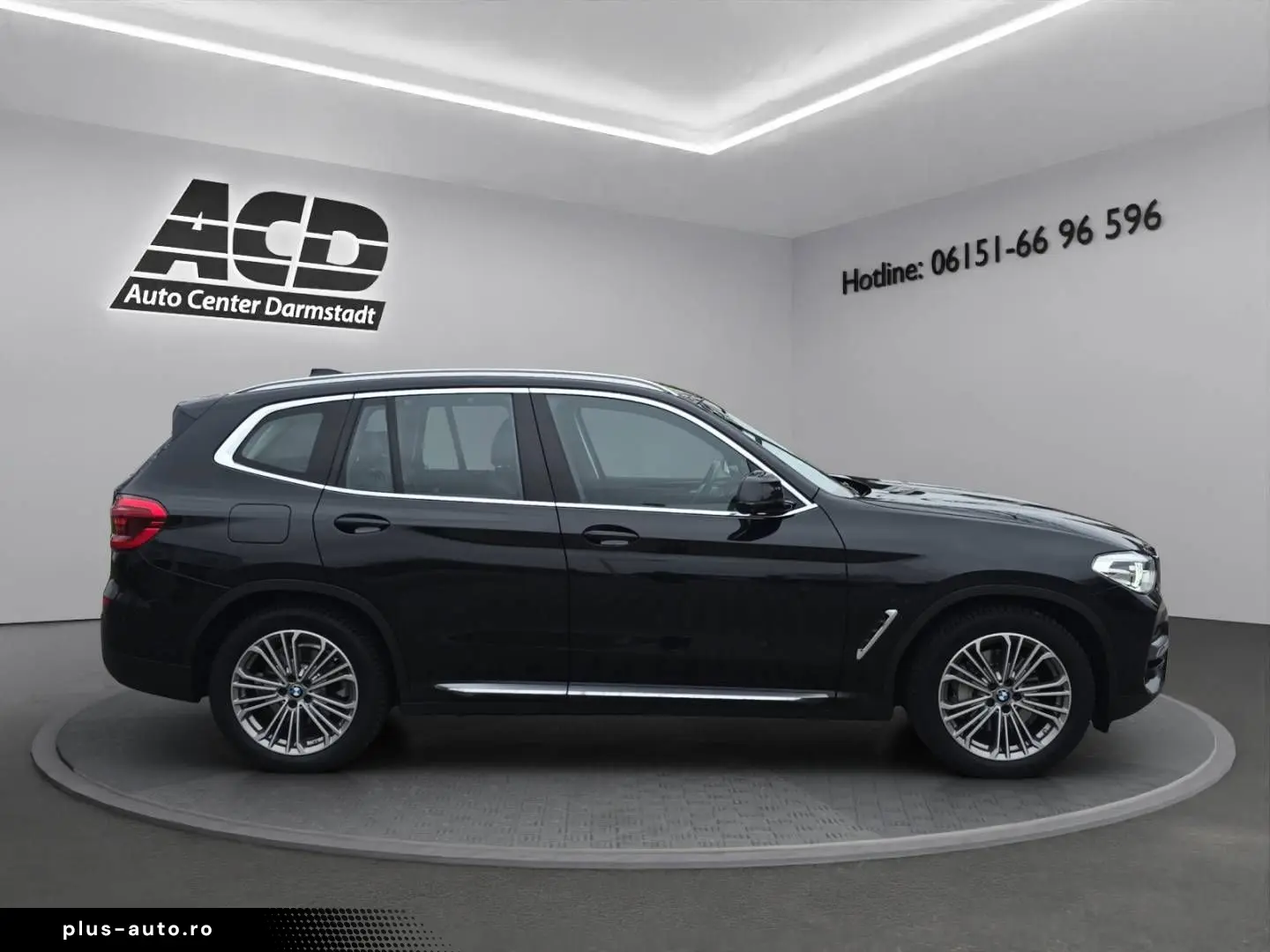 BMW X3 30i AT Luxury Line  MWST XDRIVE LEDER PANO LE