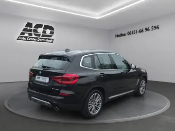 BMW X3 30i AT Luxury Line  MWST XDRIVE LEDER PANO LE