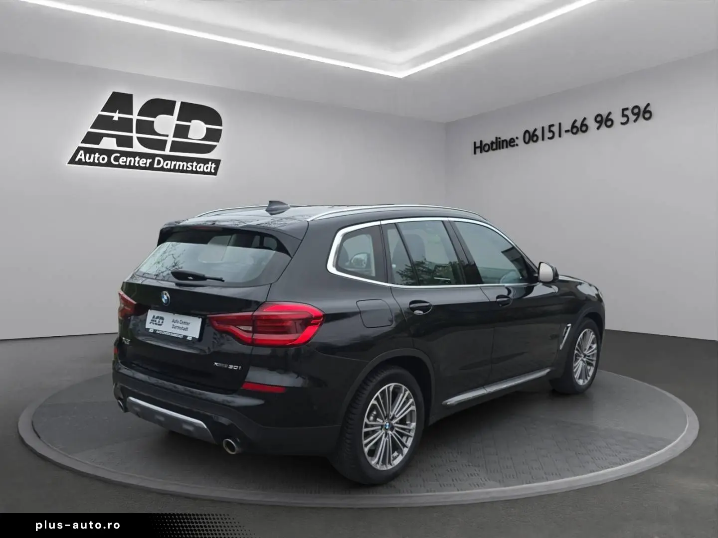 BMW X3 30i AT Luxury Line  MWST XDRIVE LEDER PANO LE