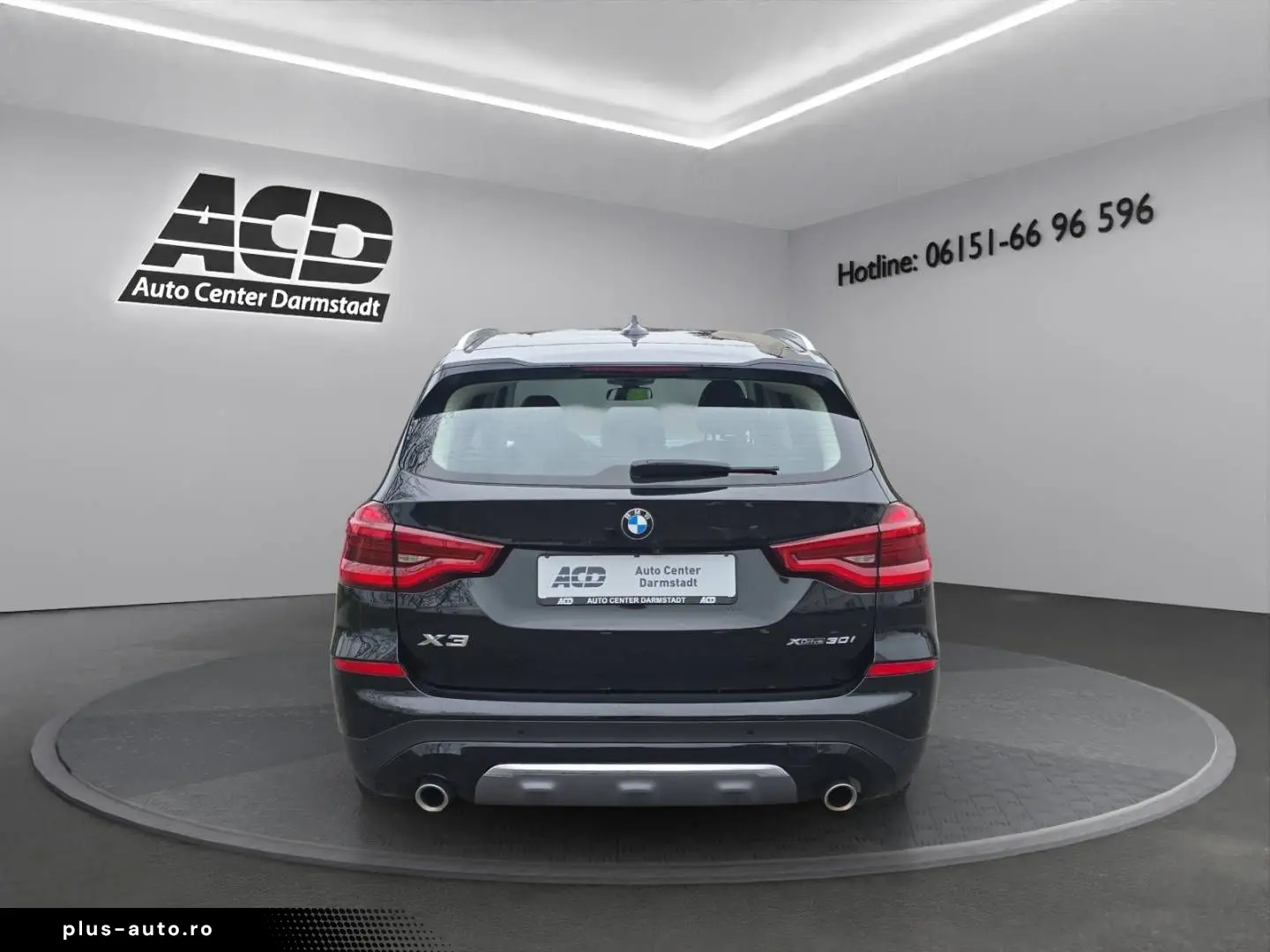 BMW X3 30i AT Luxury Line  MWST XDRIVE LEDER PANO LE