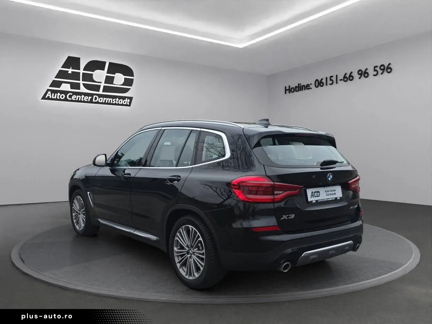 BMW X3 30i AT Luxury Line  MWST XDRIVE LEDER PANO LE