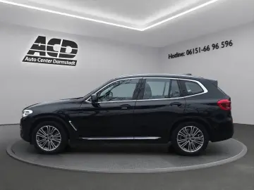 BMW X3 30i AT Luxury Line  MWST XDRIVE LEDER PANO LE