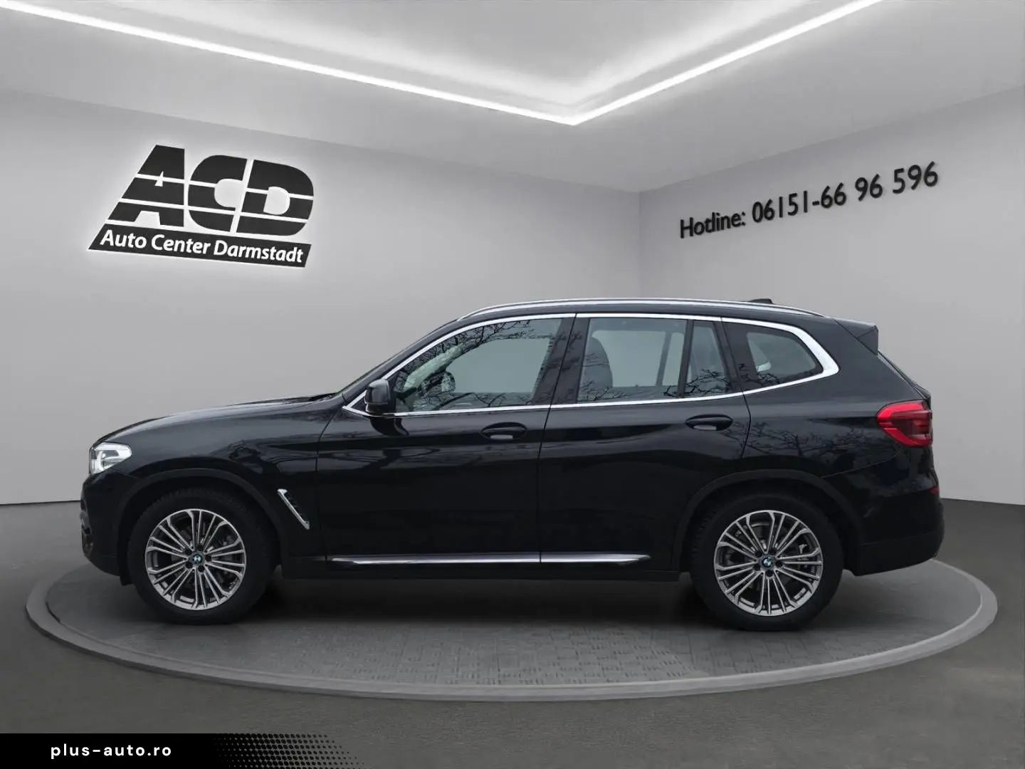 BMW X3 30i AT Luxury Line  MWST XDRIVE LEDER PANO LE