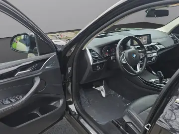 BMW X3 30i AT Luxury Line  MWST XDRIVE LEDER PANO LE