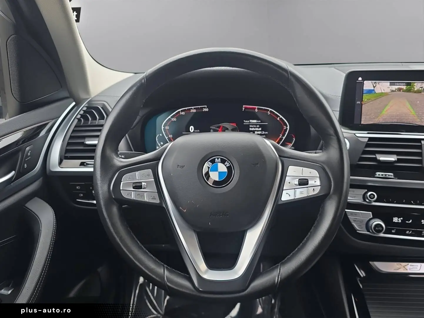 BMW X3 30i AT Luxury Line  MWST XDRIVE LEDER PANO LE