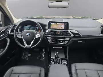BMW X3 30i AT Luxury Line  MWST XDRIVE LEDER PANO LE