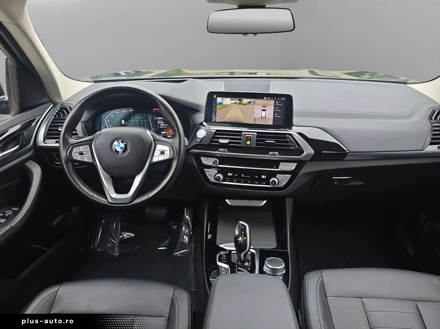 BMW X3 30i AT Luxury Line  MWST XDRIVE LEDER PANO LE