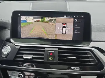 BMW X3 30i AT Luxury Line  MWST XDRIVE LEDER PANO LE