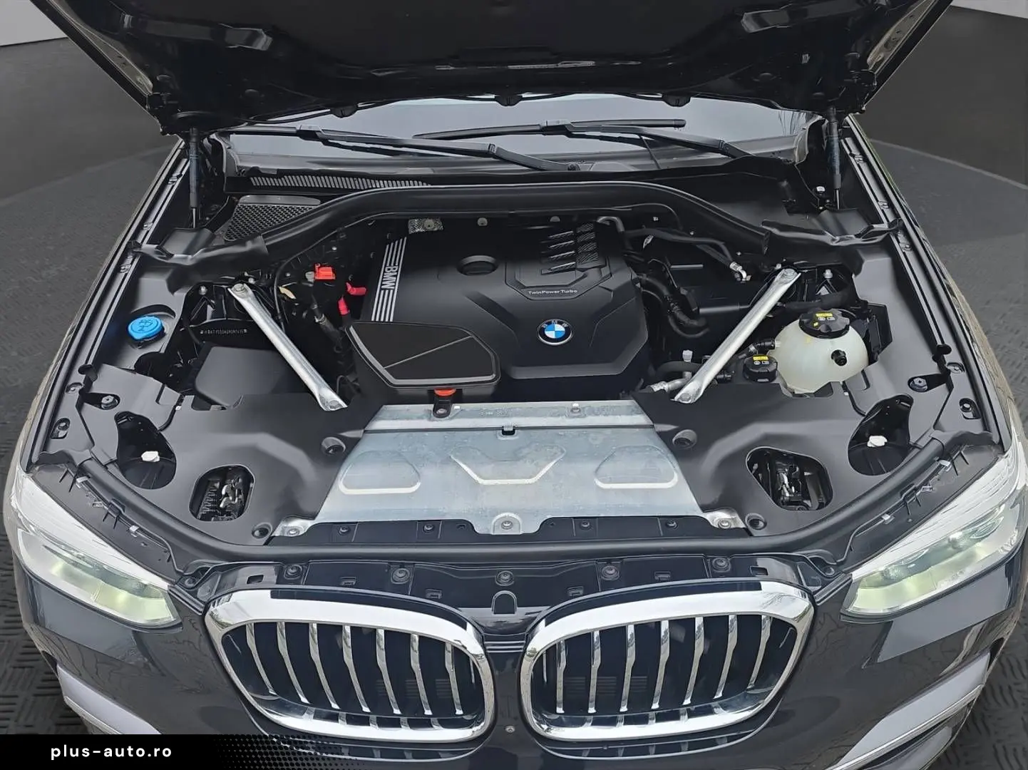 BMW X3 30i AT Luxury Line  MWST XDRIVE LEDER PANO LE