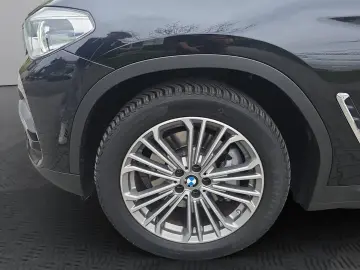 BMW X3 30i AT Luxury Line  MWST XDRIVE LEDER PANO LE