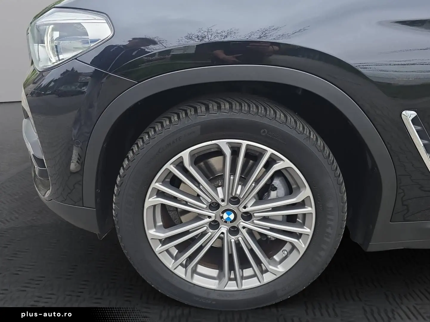 BMW X3 30i AT Luxury Line  MWST XDRIVE LEDER PANO LE
