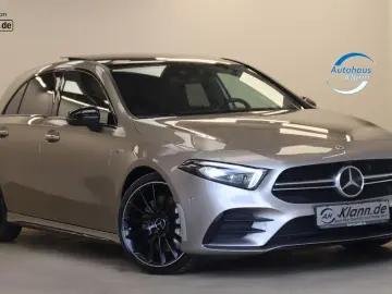 MERCEDES-BENZ A 35 AMG 306PS 7G 4Matic Burmester Pano HUD