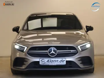 MERCEDES-BENZ A 35 AMG 306PS 7G 4Matic Burmester Pano HUD