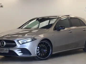 MERCEDES-BENZ A 35 AMG 306PS 7G 4Matic Burmester Pano HUD