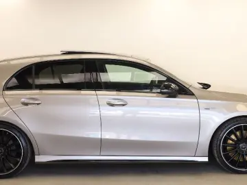 MERCEDES-BENZ A 35 AMG 306PS 7G 4Matic Burmester Pano HUD