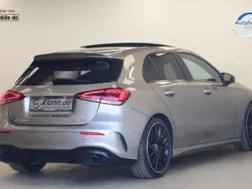 MERCEDES-BENZ A 35 AMG 306PS 7G 4Matic Burmester Pano HUD
