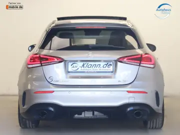 MERCEDES-BENZ A 35 AMG 306PS 7G 4Matic Burmester Pano HUD