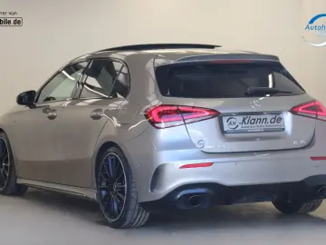 MERCEDES-BENZ A 35 AMG 306PS 7G 4Matic Burmester Pano HUD