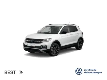 VW T-Cross 1.5 TSI DSG STYLE LED AHK KAMERA PDC SHZ