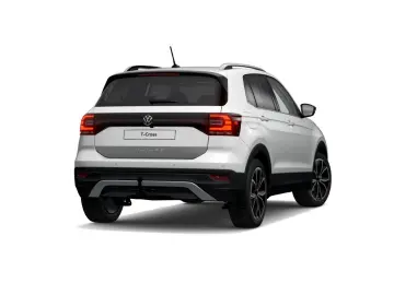 VW T-Cross 1.5 TSI DSG STYLE LED AHK KAMERA PDC SHZ
