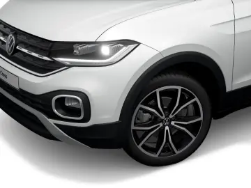 VW T-Cross 1.5 TSI DSG STYLE LED AHK KAMERA PDC SHZ