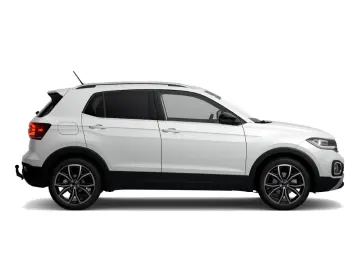 VW T-Cross 1.5 TSI DSG STYLE LED AHK KAMERA PDC SHZ