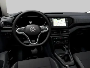 VW T-Cross 1.5 TSI DSG STYLE LED AHK KAMERA PDC SHZ