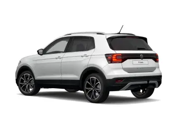 VW T-Cross 1.5 TSI DSG STYLE LED AHK KAMERA PDC SHZ