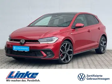 VW Polo GTI 2.0 TSI DSG Pano Kamera Keyless Beats