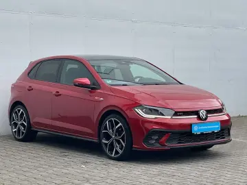 VW Polo GTI 2.0 TSI DSG Pano Kamera Keyless Beats