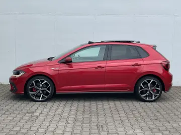 VW Polo GTI 2.0 TSI DSG Pano Kamera Keyless Beats