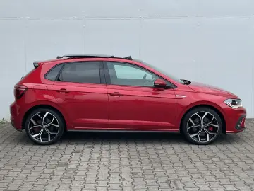 VW Polo GTI 2.0 TSI DSG Pano Kamera Keyless Beats