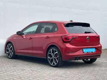 VW Polo GTI 2.0 TSI DSG Pano Kamera Keyless Beats