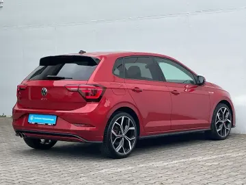 VW Polo GTI 2.0 TSI DSG Pano Kamera Keyless Beats