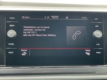VW Polo GTI 2.0 TSI DSG Pano Kamera Keyless Beats