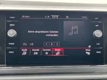 VW Polo GTI 2.0 TSI DSG Pano Kamera Keyless Beats
