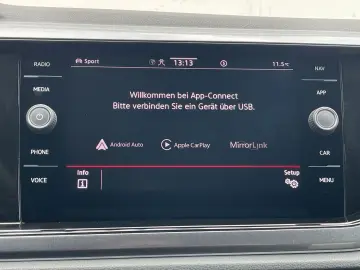 VW Polo GTI 2.0 TSI DSG Pano Kamera Keyless Beats