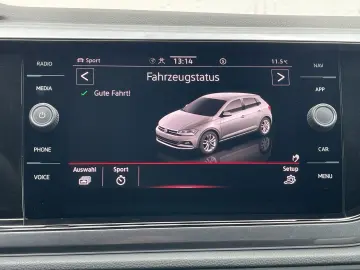 VW Polo GTI 2.0 TSI DSG Pano Kamera Keyless Beats