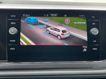 VW Polo GTI 2.0 TSI DSG Pano Kamera Keyless Beats