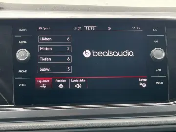 VW Polo GTI 2.0 TSI DSG Pano Kamera Keyless Beats