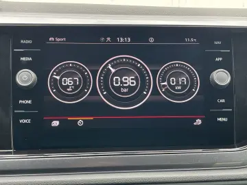 VW Polo GTI 2.0 TSI DSG Pano Kamera Keyless Beats